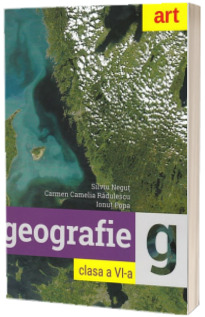 GEOGRAFIE. Clasa a VI-a