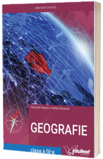 Geografie - Manual pentru clasa a IV-a