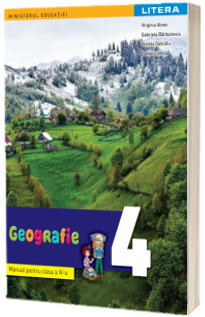 Geografie, manual pentru clasa a IV-a (Virginia Alexe, Gabriela Barbulescu, Violeta Dascalu, Daniela Ionita)