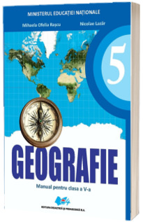 Geografie manual pentru clasa a V-a