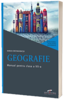 Geografie, manual pentru clasa a VII-a