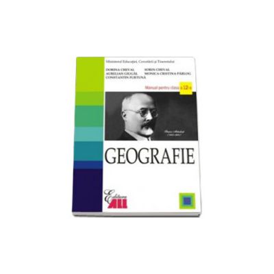 Geografie. Manual pentru clasa a XII-a