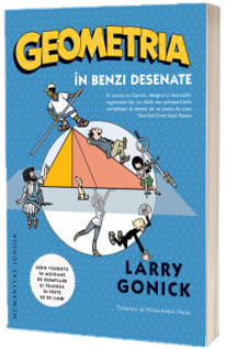 Geometria in benzi desenate Geometria in benzi desenate