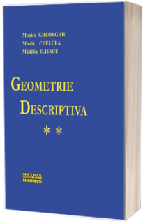 Geometrie descriptiva partea I+II