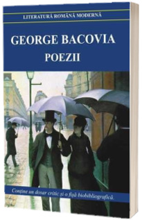 George Bacovia, Poezii