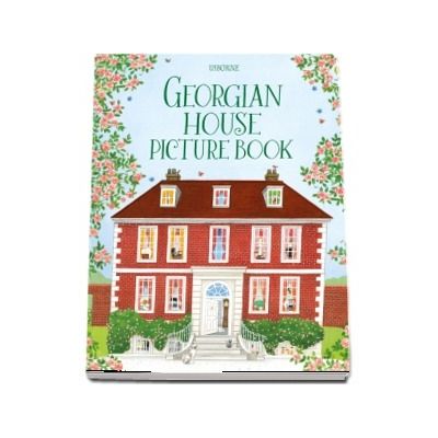 Georgian house picture book