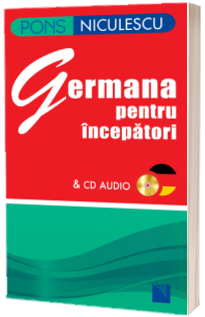 Germana pentru incepatori cu CD, audio. PONS