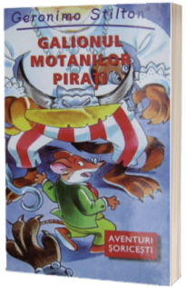 Geronimo: Galionul motanilor pirati