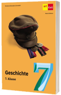 Geschichte 7. Klasse - Manual de istorie pentru clasa a VII-a