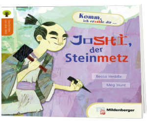 Geschichten aus aller Welt. Joshi, der Steinmetz Leseheft