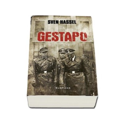 Gestapo - Sven Hassel (Editia 2017)