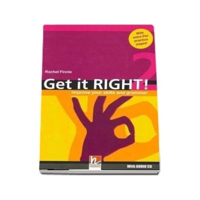 Get it Right! 2 Students Book with Audio CD