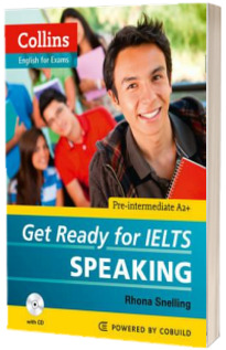 Get Ready for IELTS - Speaking : IELTS 4  (A2 )
