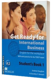 Get Ready For International Business 1 Students Book