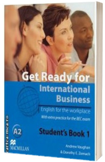 Get Ready For International Business 2. Students Book