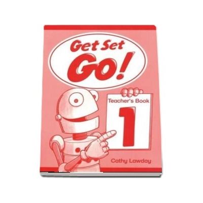 Get Set Go! 1. Teachers Book