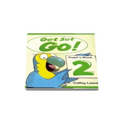 Get Set Go! 2. Pupils Book