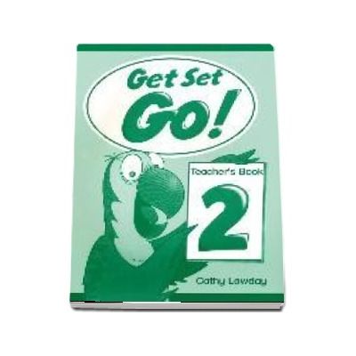 Get Set Go! 2. Teachers Book