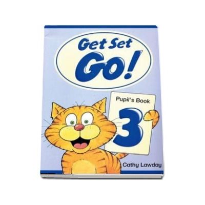Get Set Go! 3: Pupils Book
