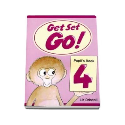 Get Set Go! 4. Pupils Book