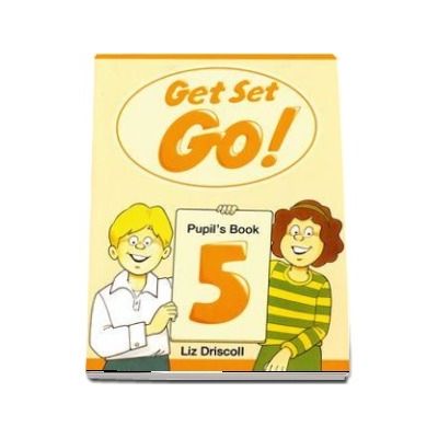 Get Set Go! 5. Pupils Book