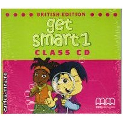 Get Smart 1 Class CD