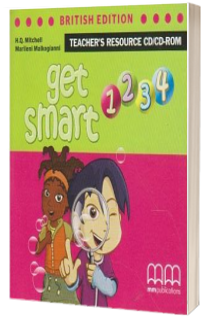 Get Smart 1234 Teacher s Resource CD/ CD-ROM