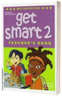 Get Smart 2 - Teacher's book