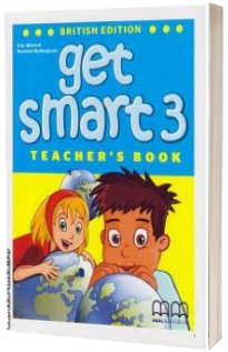 Get Smart 3 - Teacher's book