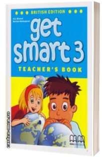 Get Smart 3 - Teacher's book