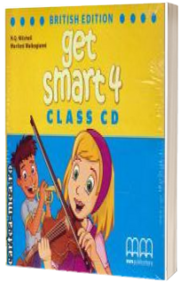 Get Smart 4 Class CDs