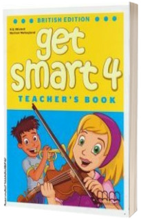 Get Smart 4 - Teacher's book