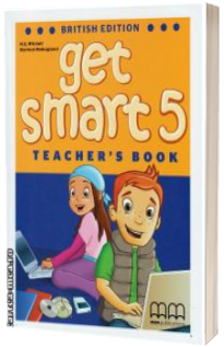 Get Smart 5 Teacher ' s book