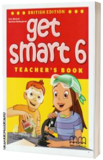 Get Smart 6 - Teacher's book