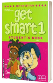 Get Smart level 1 Student s Book (British Edition) Mitchell H.Q.