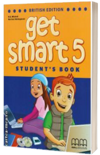 Get Smart level 3 Student s Book (British Edition) Mitchell H.Q.