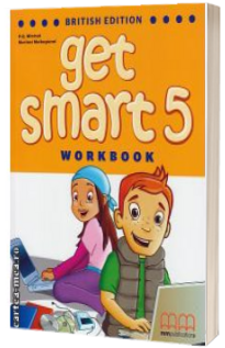 Get Smart level 5. Workbook with CD (British Edition) Mitchell H.Q.