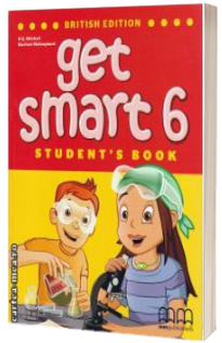Get Smart level 6. Student s Book (British Edition) H.Q. Mitchell