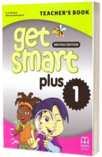 Get Smart Plus 1 Teacher's book