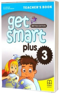 Get Smart Plus 3 Teacher's Book