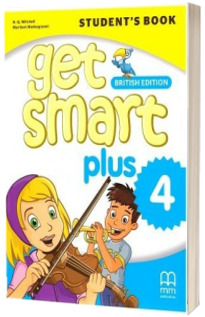 Get Smart Plus 4 Student's Book