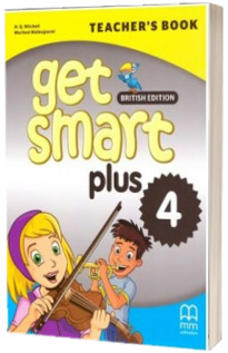 Get Smart Plus 4 Teacher's Book