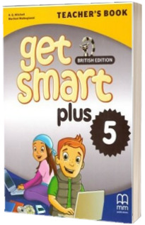 Get Smart Plus 5 Teacher's Book British Edition