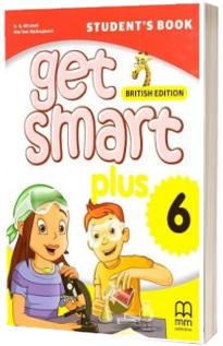 Get Smart Plus 6 Student's Book