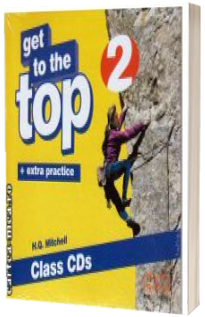 Get to the Top 2 Class CDs