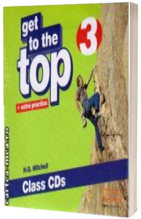 Get to the Top 3 Class CDs