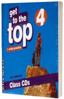 Get to the Top 4 Class CDs