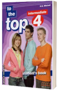 Get to the Top level 1, Students Book with Extra Practice