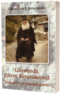 Gheronda Efrem Katunakiotul