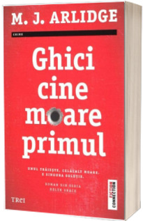 Ghici cine moare primul. Unul traieste, celalalt moare. E singura solutie. Ghici cine moare primul. Unul traieste, celalalt moare. E singura solutie.